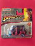 Tuk tuk Matchbox, Indiana Jones