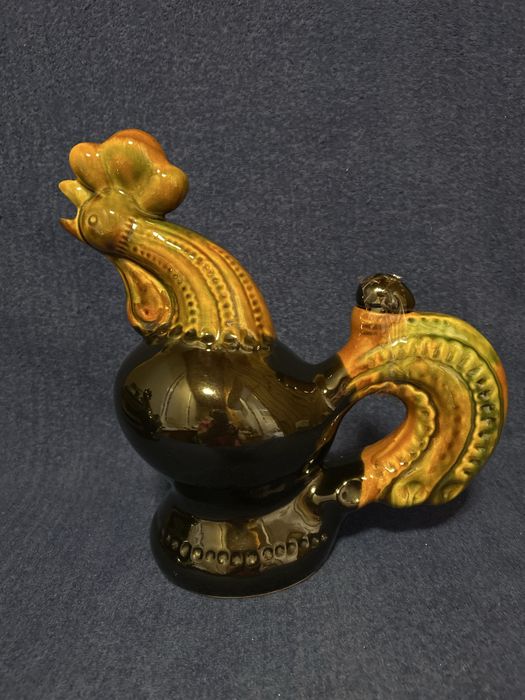 Півник (Васильківська майоліка