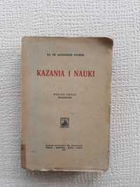 Aleksander Pechnik. Kazania i nauki