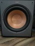 Subwoofer Klipsch R-120SW Aktywny 200W Czarny