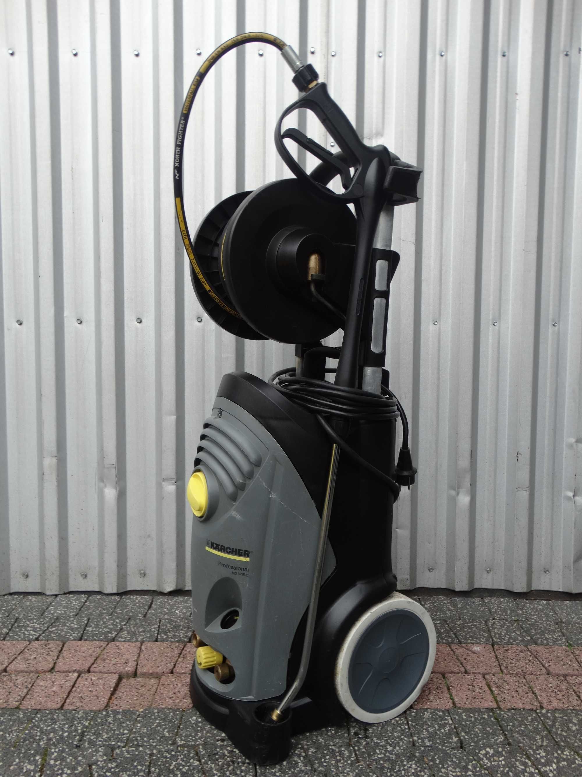 Myjka Ciśnieniowa Karcher HD 6/15 CX