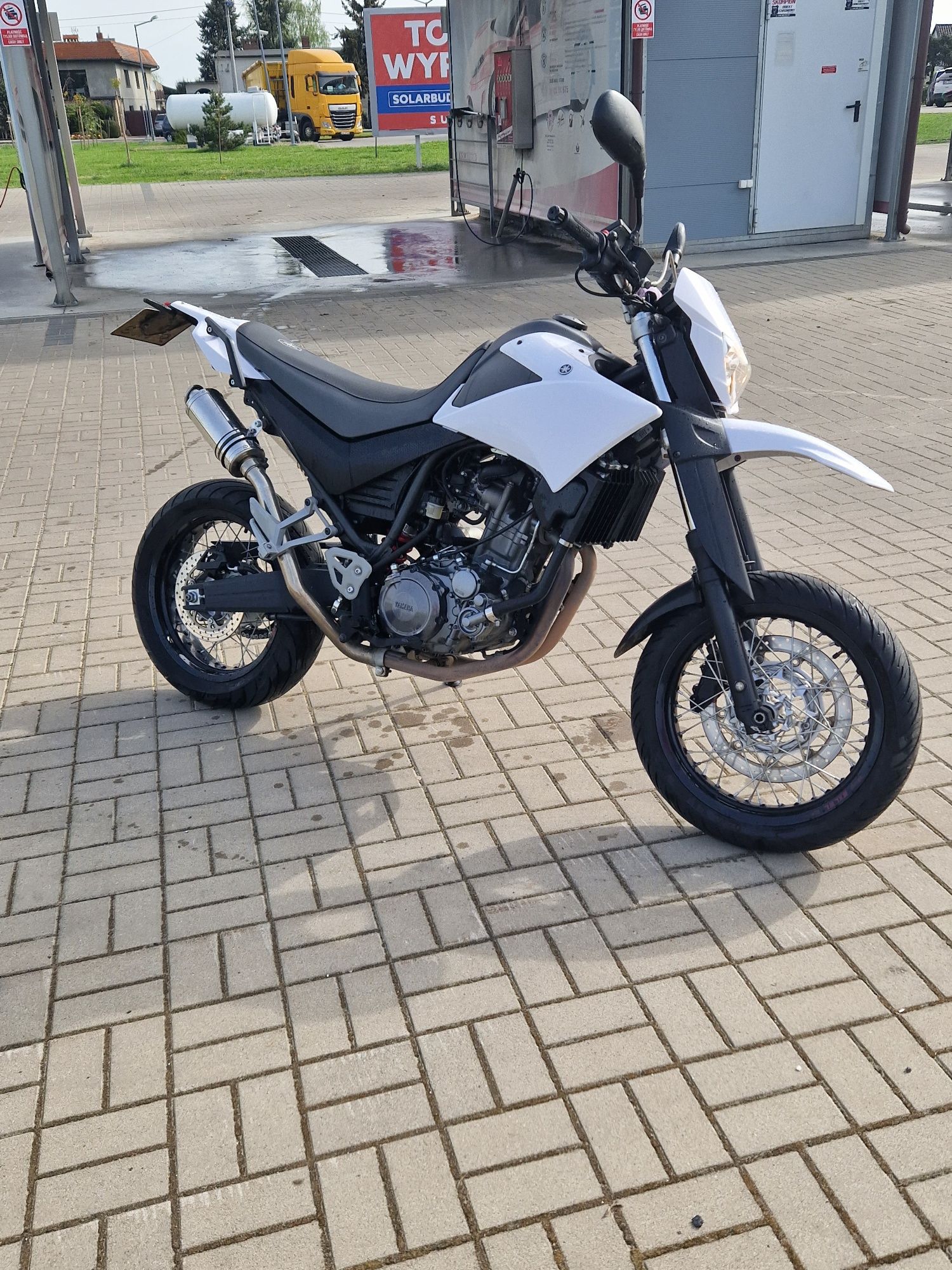 Yamaha XT660 X rok produkcji 2012