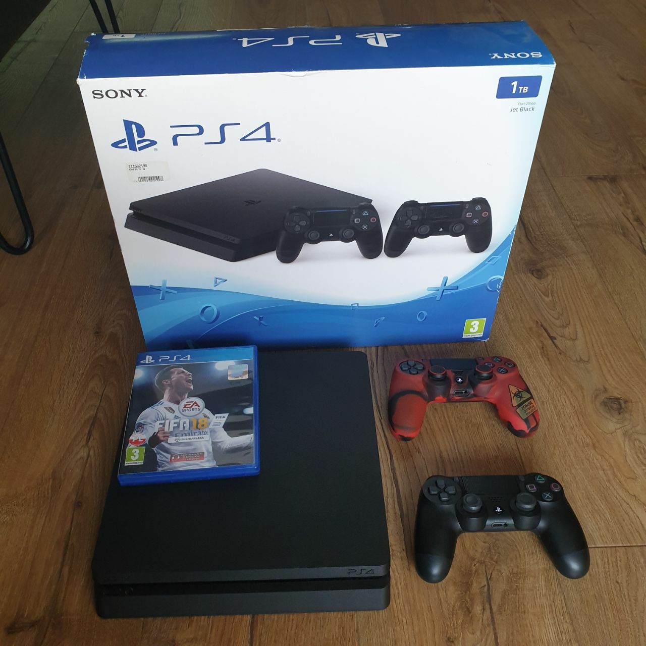 PlayStation 4 1TB