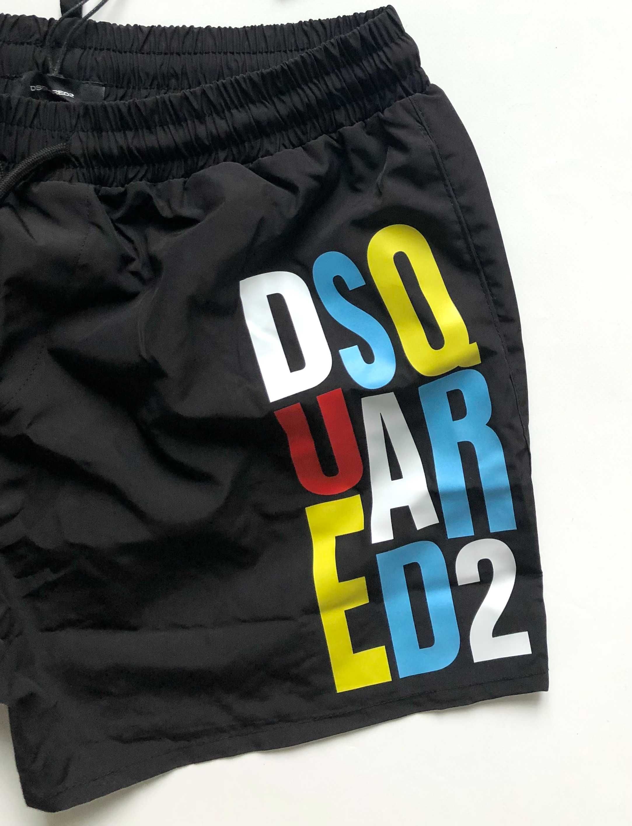 Spodenki / szorty Dsquared2 kąpielówki S M L XL XXL