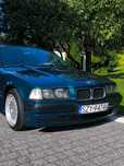 BMW E36 318Ti seryjny kompakt