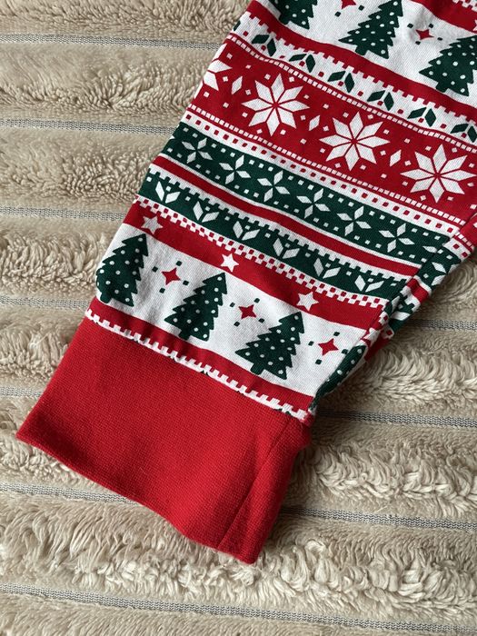 Новорічна піжама S-M