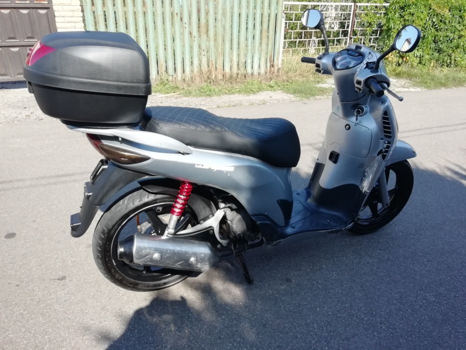 Продам Honda SH 125