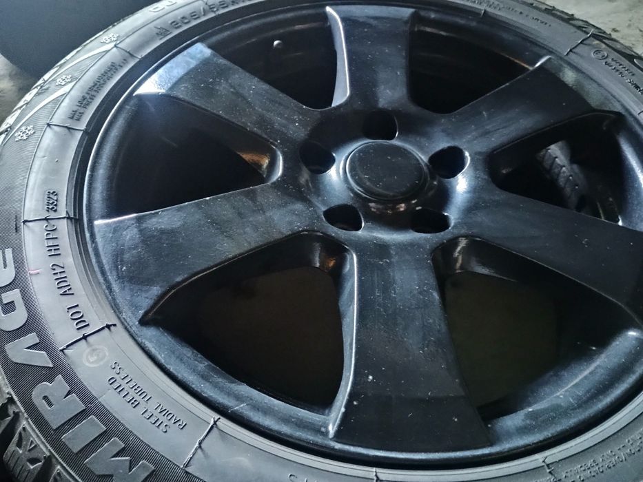 Felgi aluminiowe 16