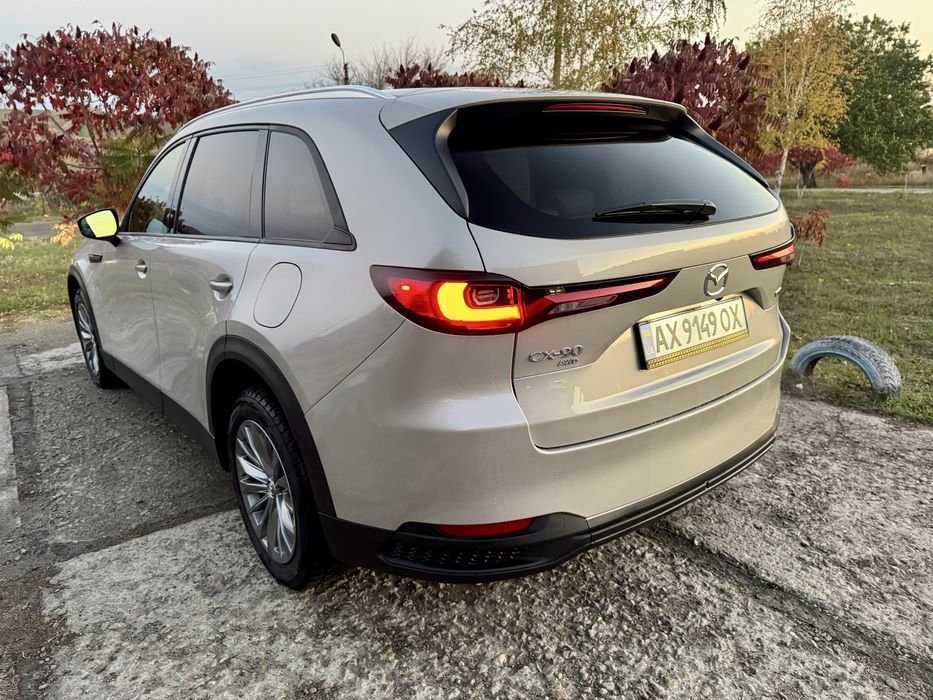 Maзда СХ90 Preferred Plus 2024г