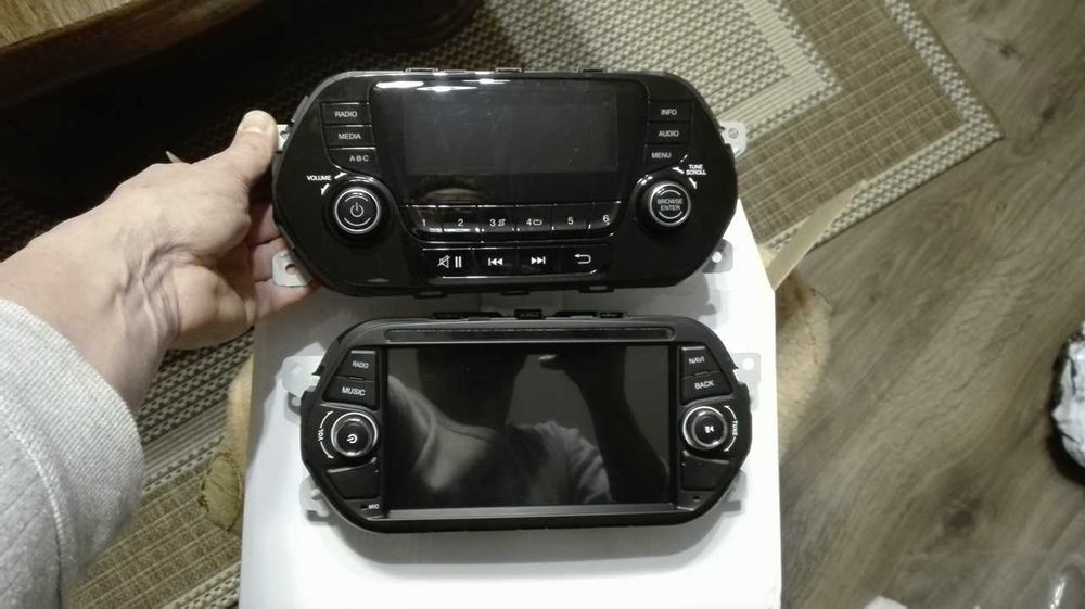 radio GPS nawigacja 7 cali kolor 3D android KAMERA wifi FIAT TIPO