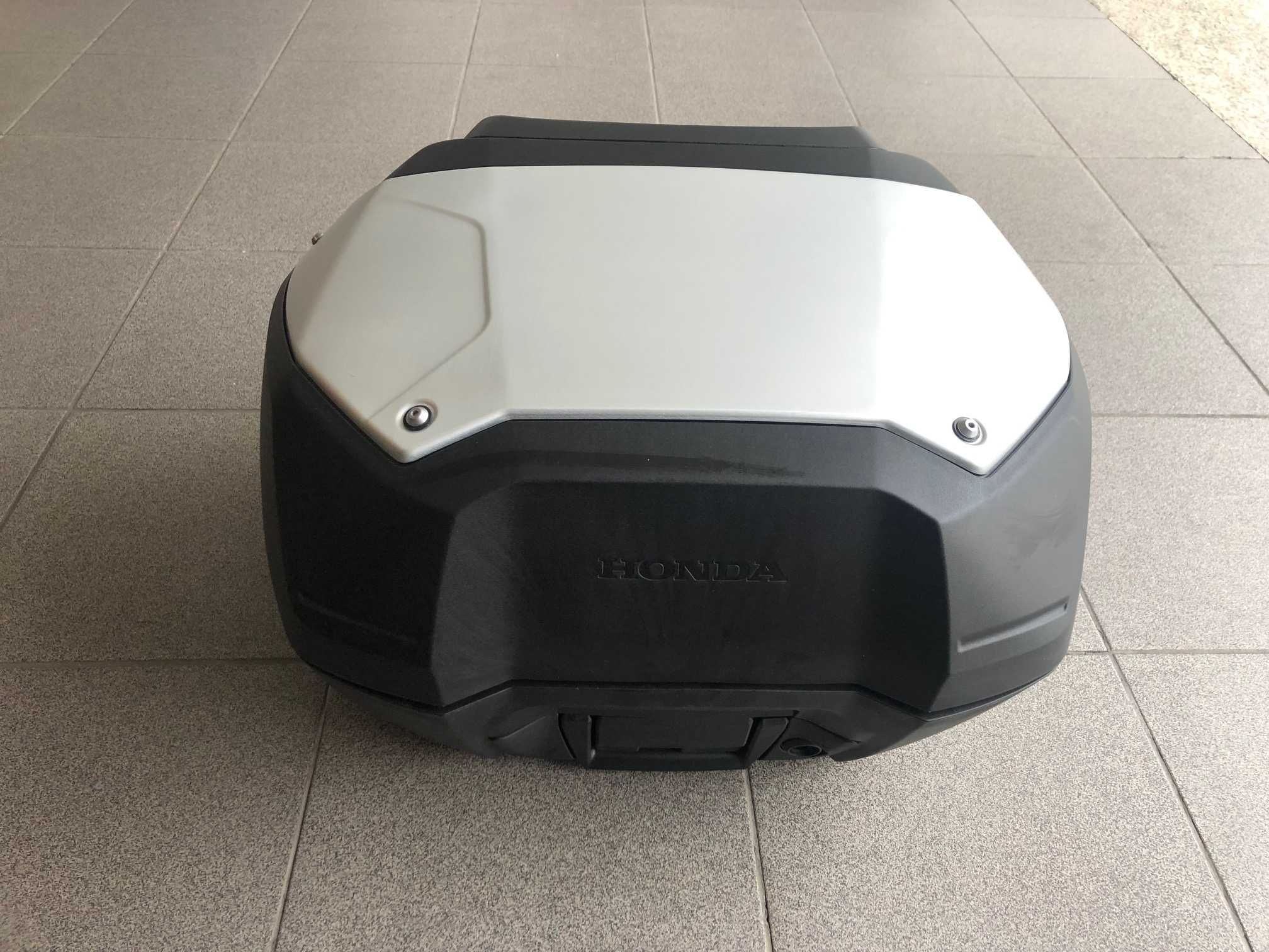 Top Case e Suporte Honda NC750X