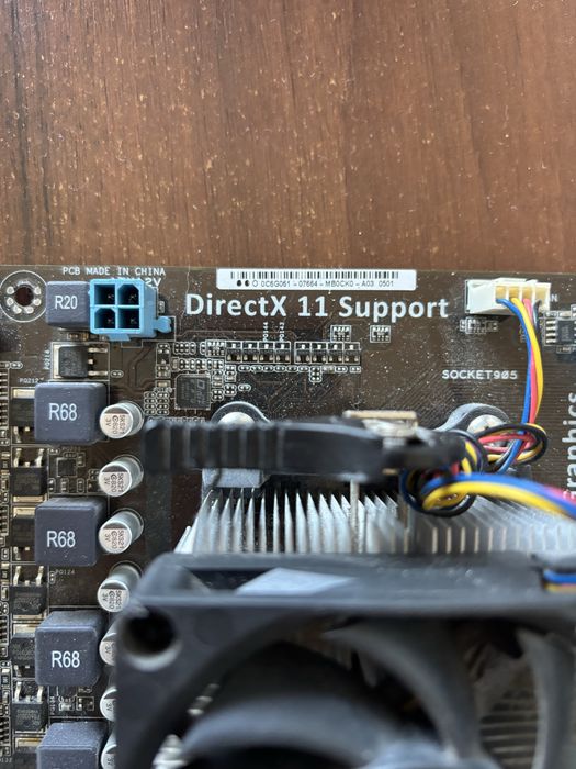 Материнская плата ASUS  F1a55-m lk r2.0