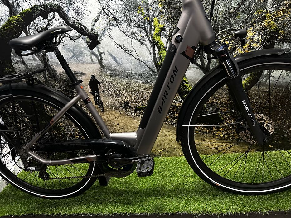 PROMOCJA-Parka rowerów elektrycznych Barton Trip 2.0 Easy-ACTIVE ZONE