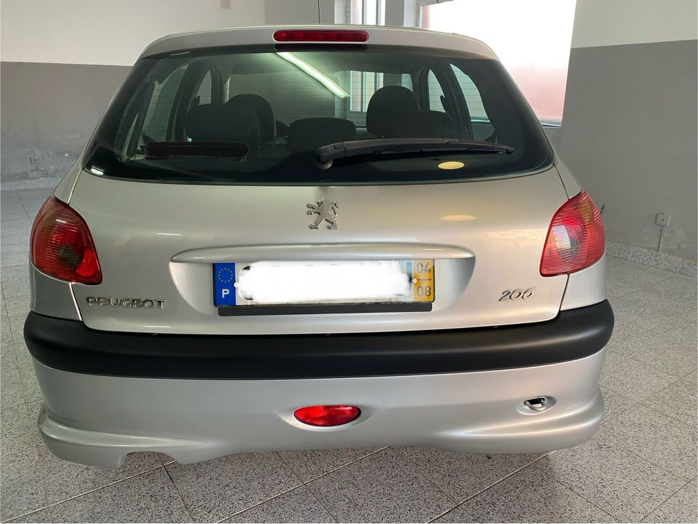 Peugeot 206 1.1 Color Line