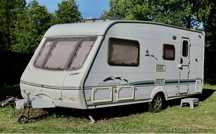 Swift Challenger 520 SE 2003 Mover przyczepa możliwa zamiana