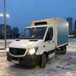 Продам Mercedes-Benz Sprinter 2015 (холодильник)