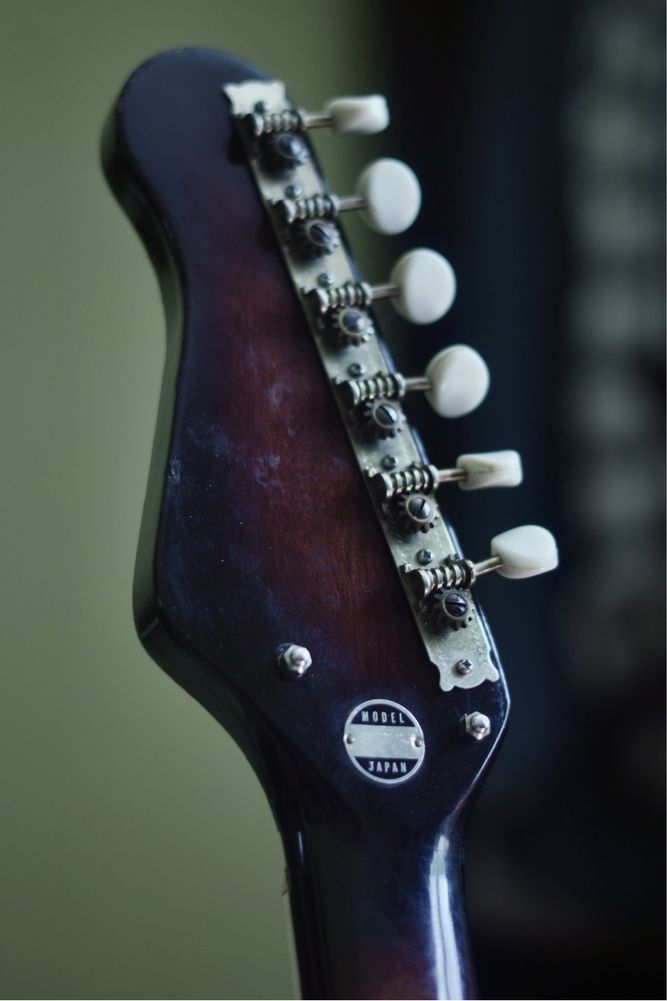 Kawai S1 1963/64 Japan