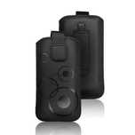 Etui Deko Nok E52/515 Czarny/Black/C5/E51 /Samsung S5610 Czarny
