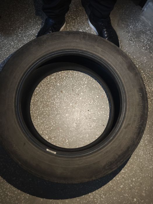 Шини Continental premium contact 225/55 R17