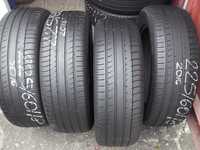 Opony 225/60/18 Michelin 4szt