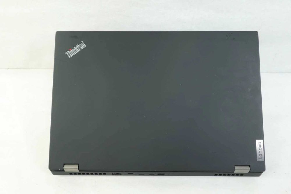 LENOVO THINKPAD P15/I7-10750H/1TBSSD/64GB/Nvidia T1000/4K/0% зносу бат