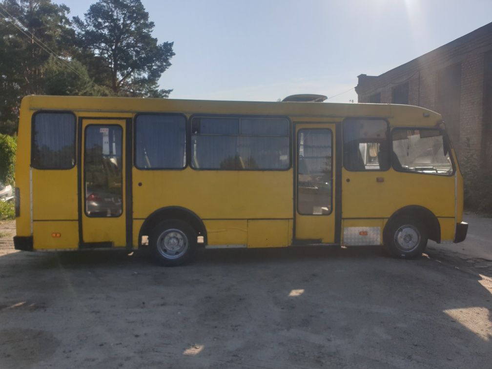 Автобус Богдан А091 2002 року випуску