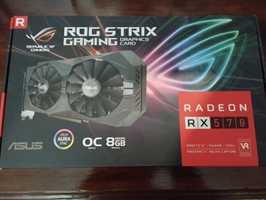 ASUS Rog Strix Radeon RX 570 8GB