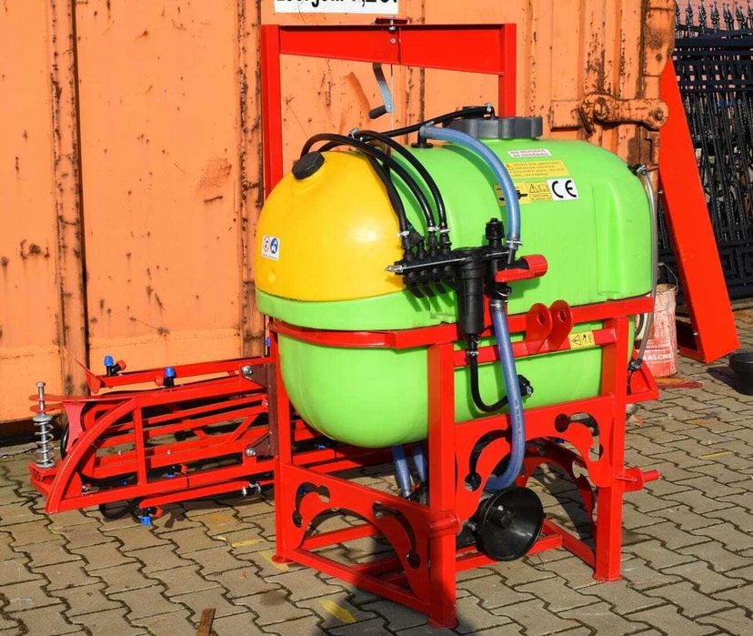 Opryskiwacz 300 l / V /10m  Demarol