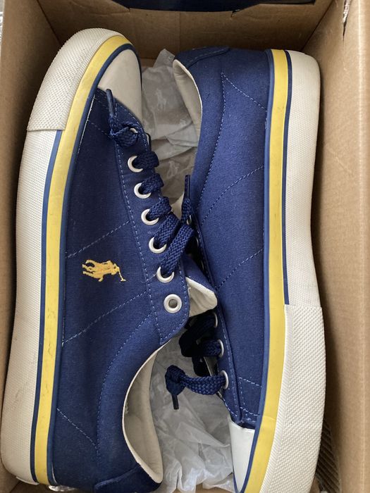 Кеди polo в відмінному стані