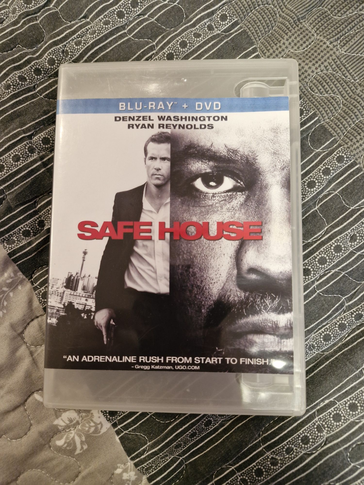 Film "safe house"