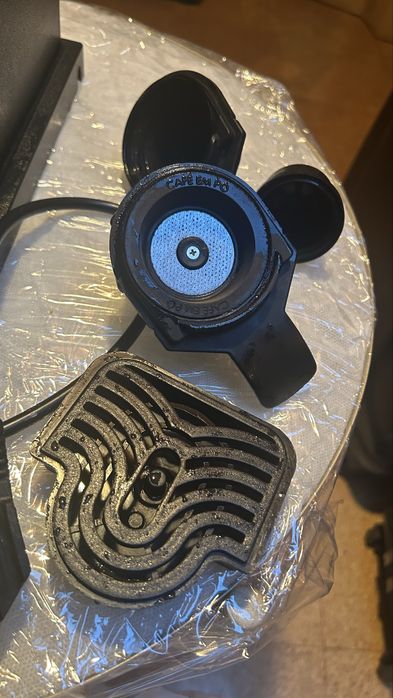 Maquina de café expresso Dimobilli D2