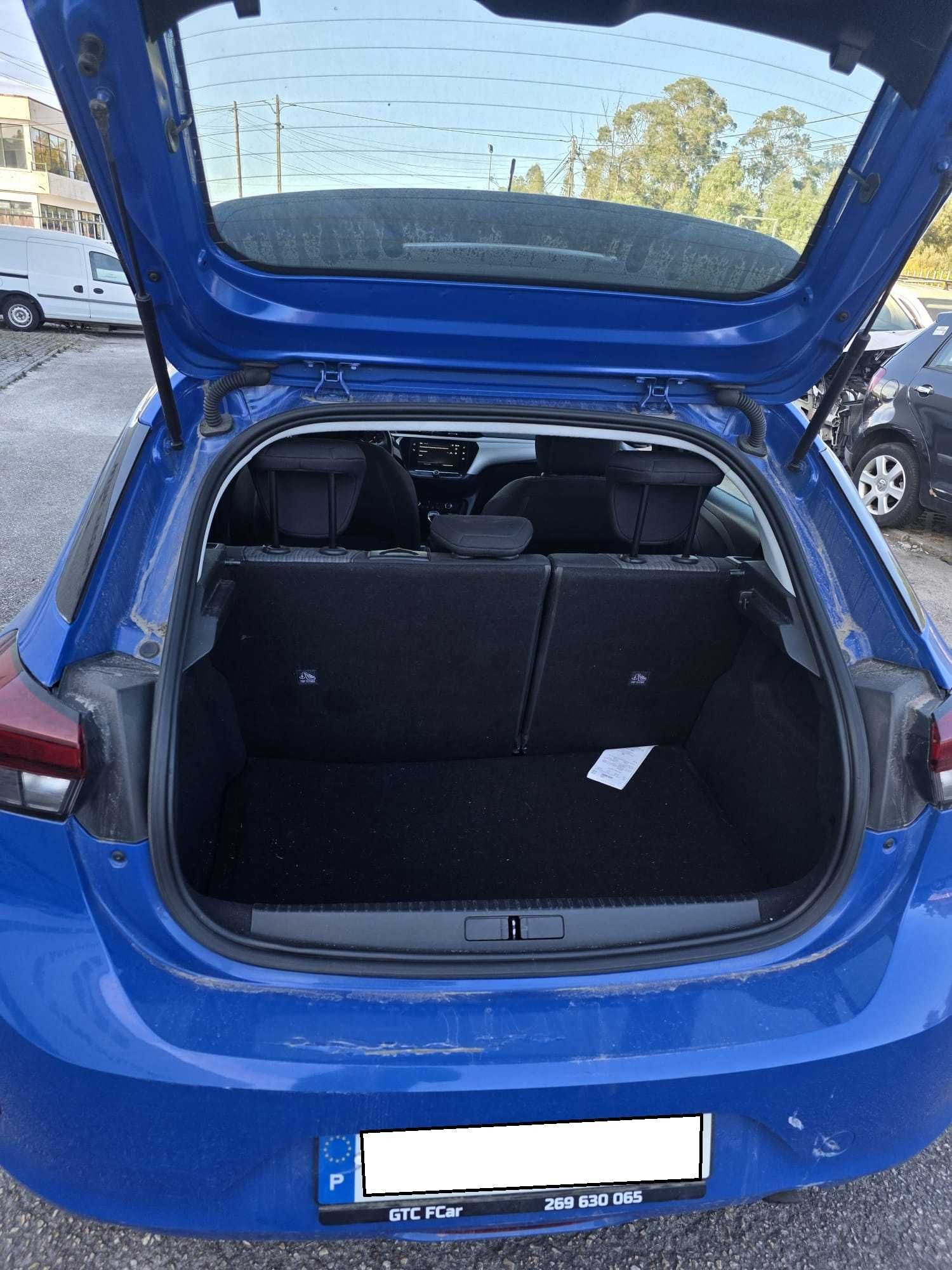 Opel Corsa 2021 gasolina