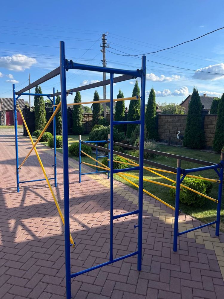 Оренда лісів,риштування