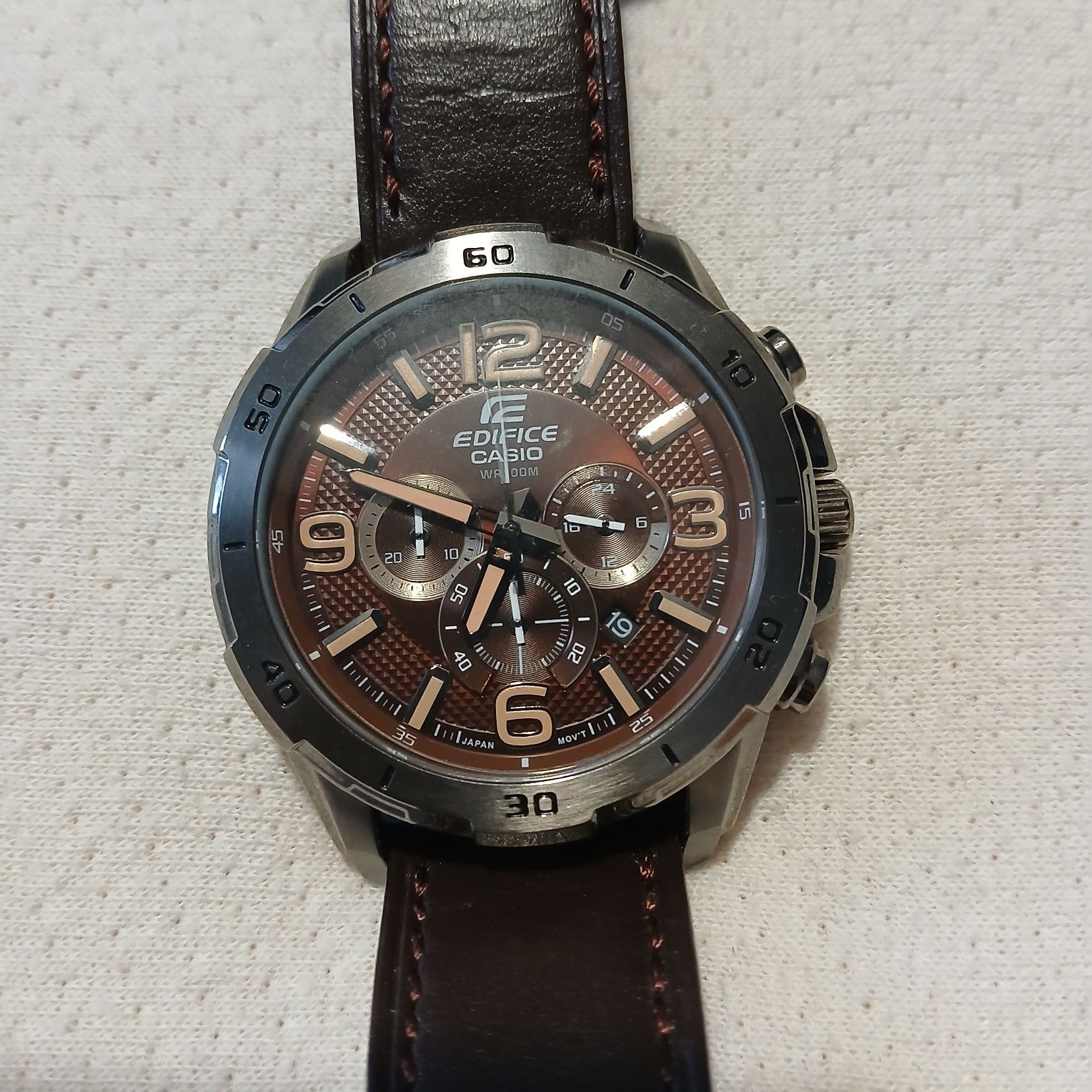 Годинник Casio EDIFICE