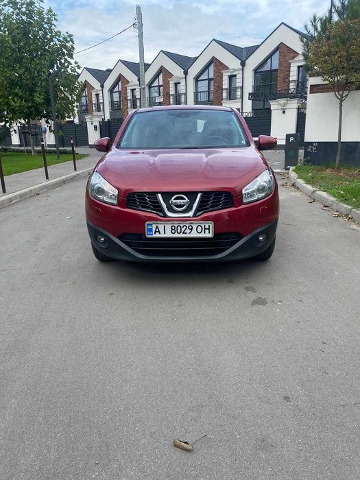 Nissan Qashqai 2011р