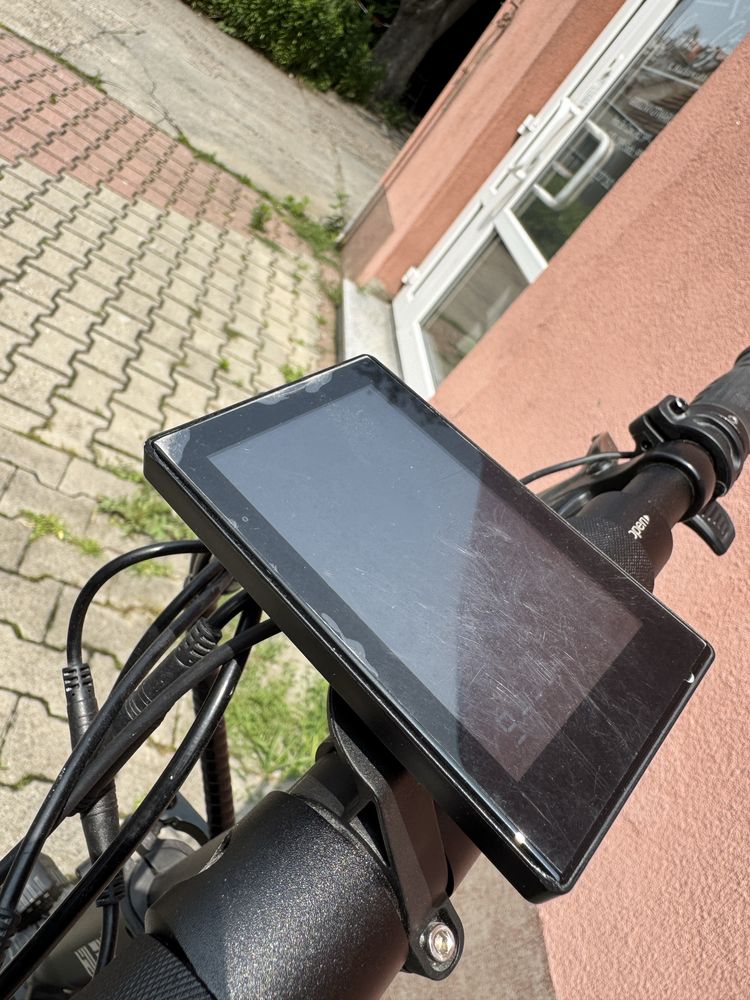 Hulajnoga elektryczna Hiley tiger 8