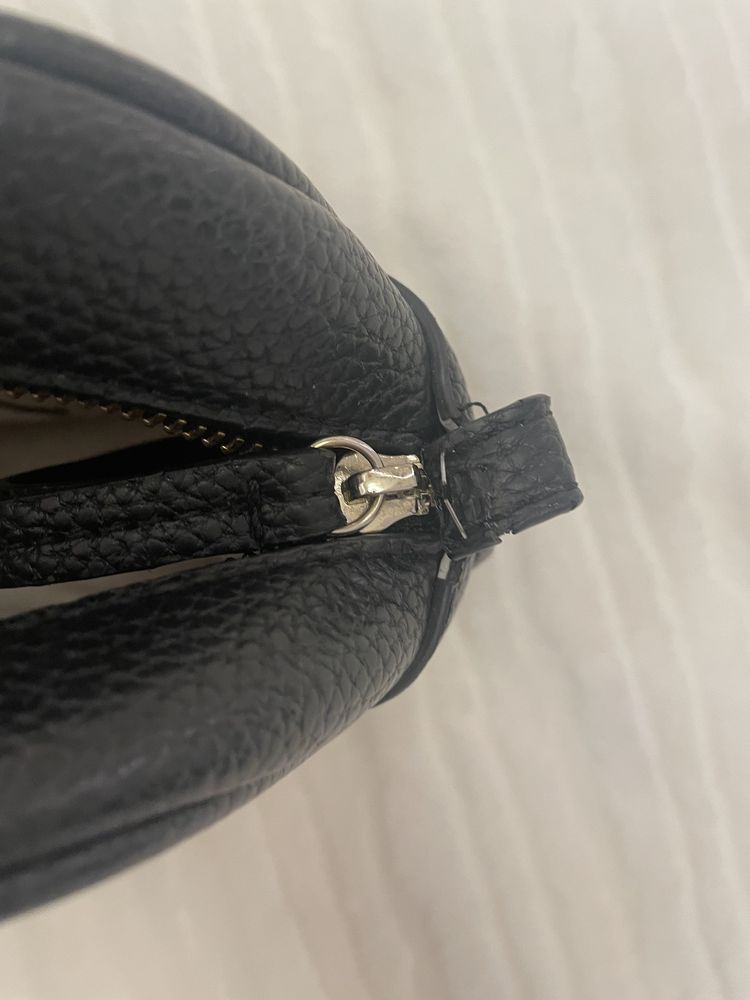 Torebka czarna YSL