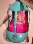 Helicoptero Barbie