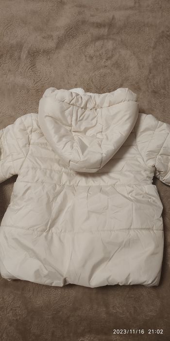 Дитяча курточка ,зима