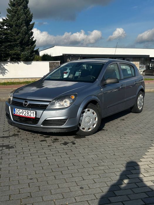 Opel Astra 1.6///LPG///Raty///SuperStan///BezWkładu///Zamiana