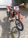 KTM 250 EXC-F 2008