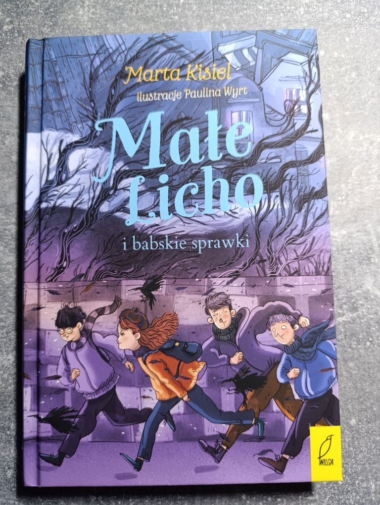 Małe licho i babskie sprawki