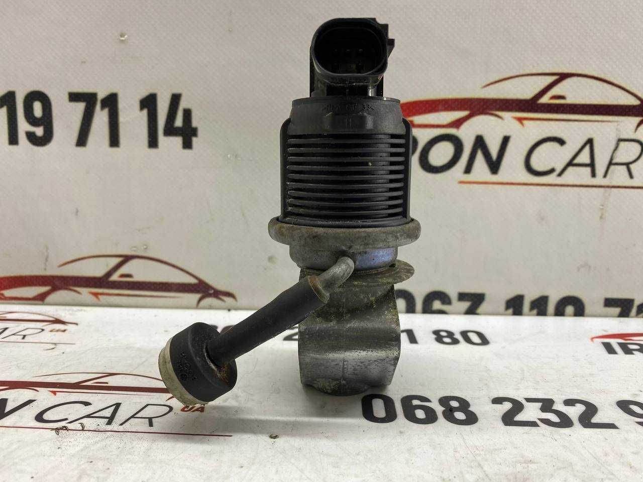 Клапан EGR електричний 1.4 16V Volkswagen Golf 4 Polo Lupo 036131503T
