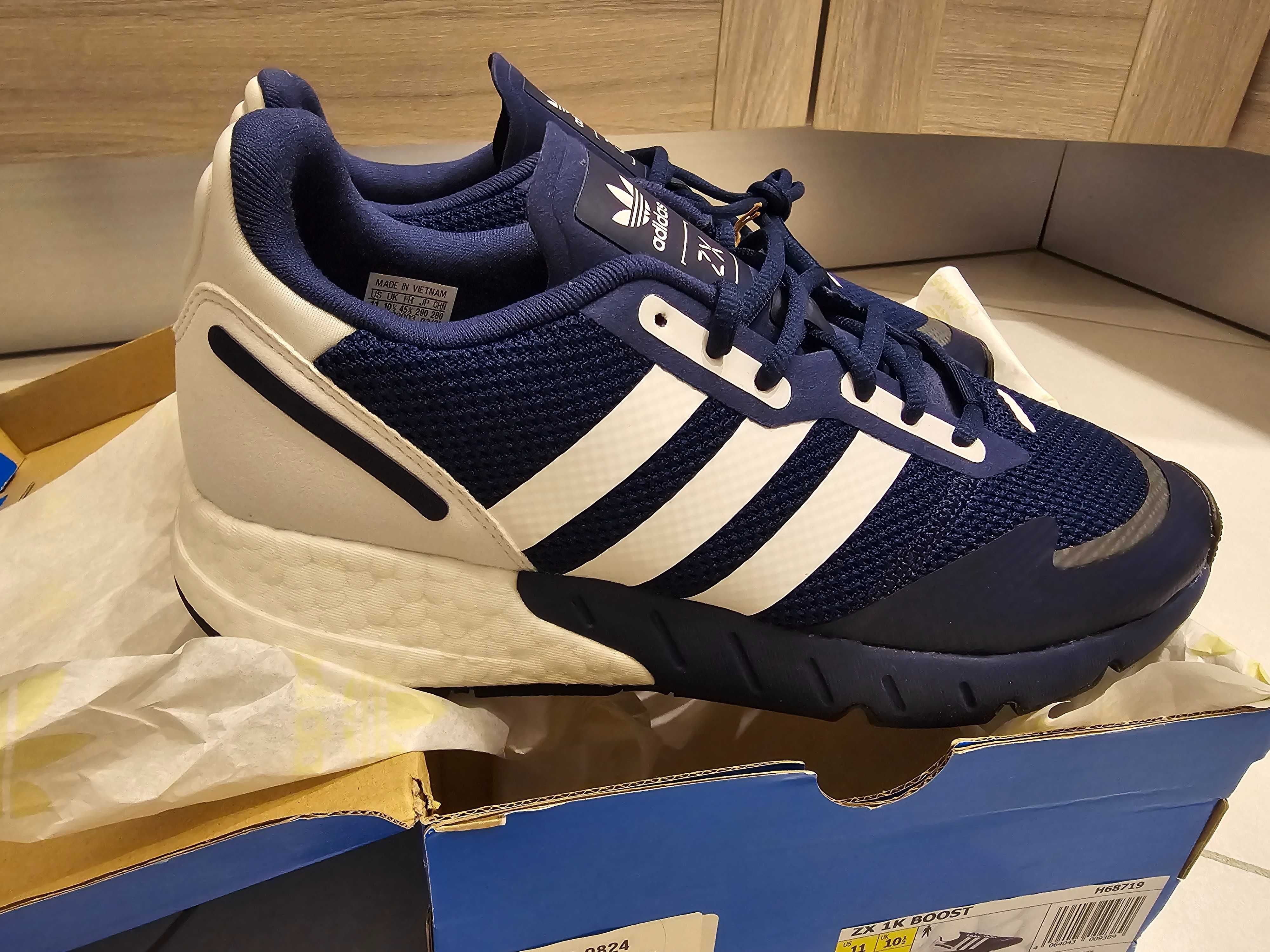 ADIDAS zx 1k boost buty męskie 45 1/3