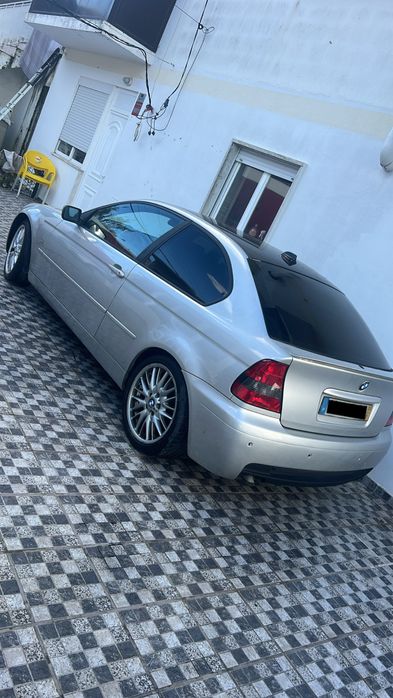 Bmw 320D compact FULL PACK M
