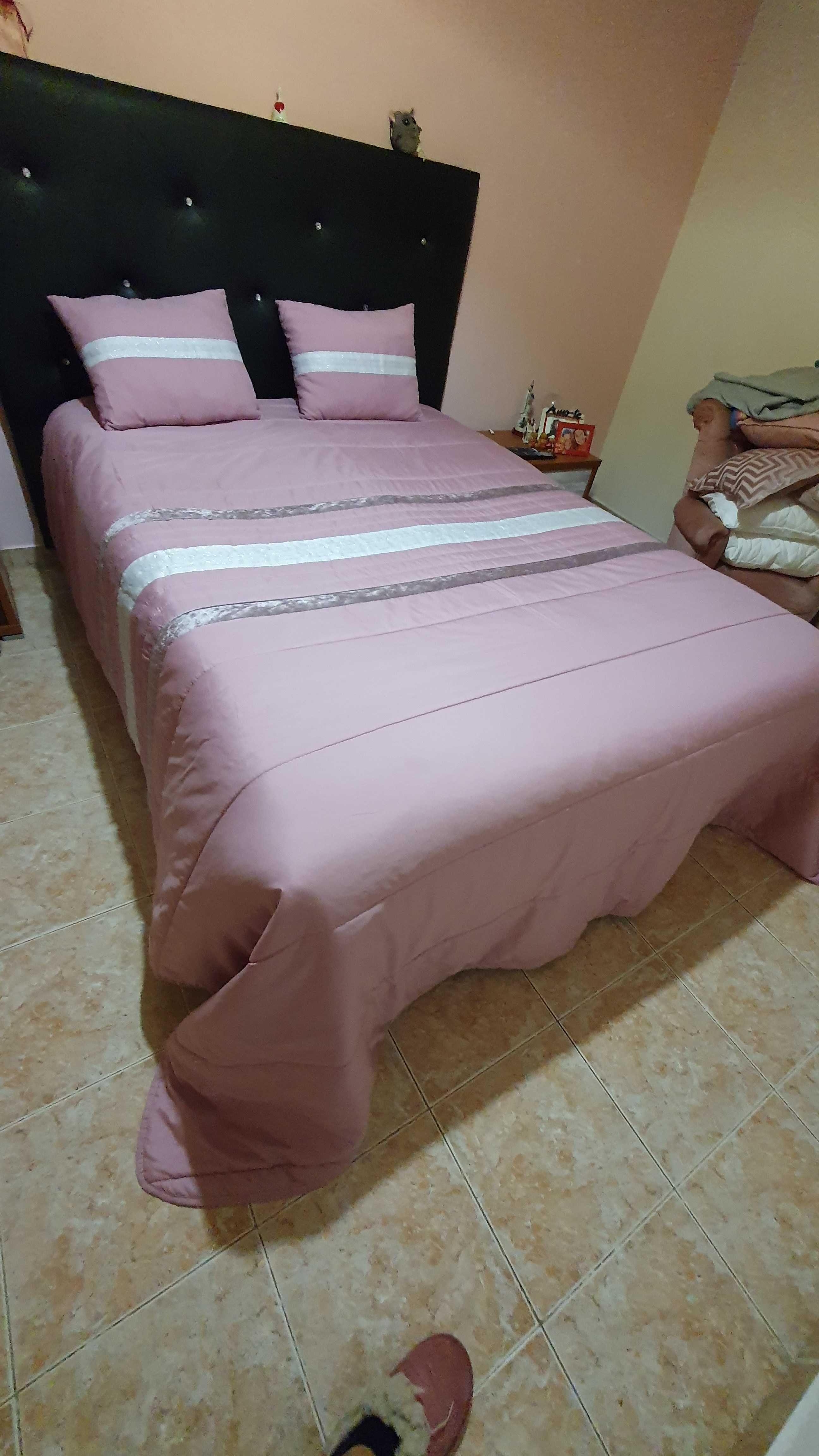 Edredom de cama de casal