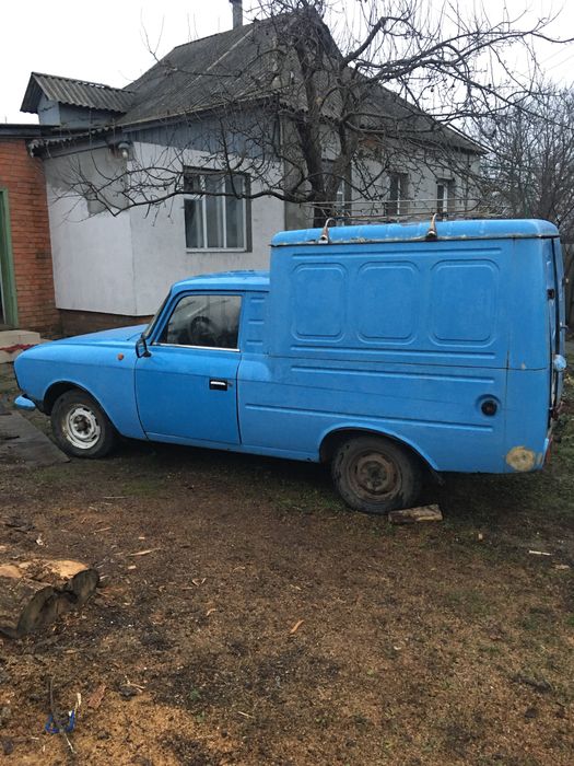 Продам Москвич іж 2715 пирожок в нормальном состоянии