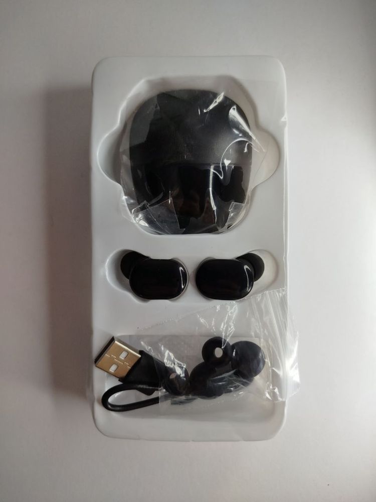Бездротові навушники AirPro G9s Global Black
