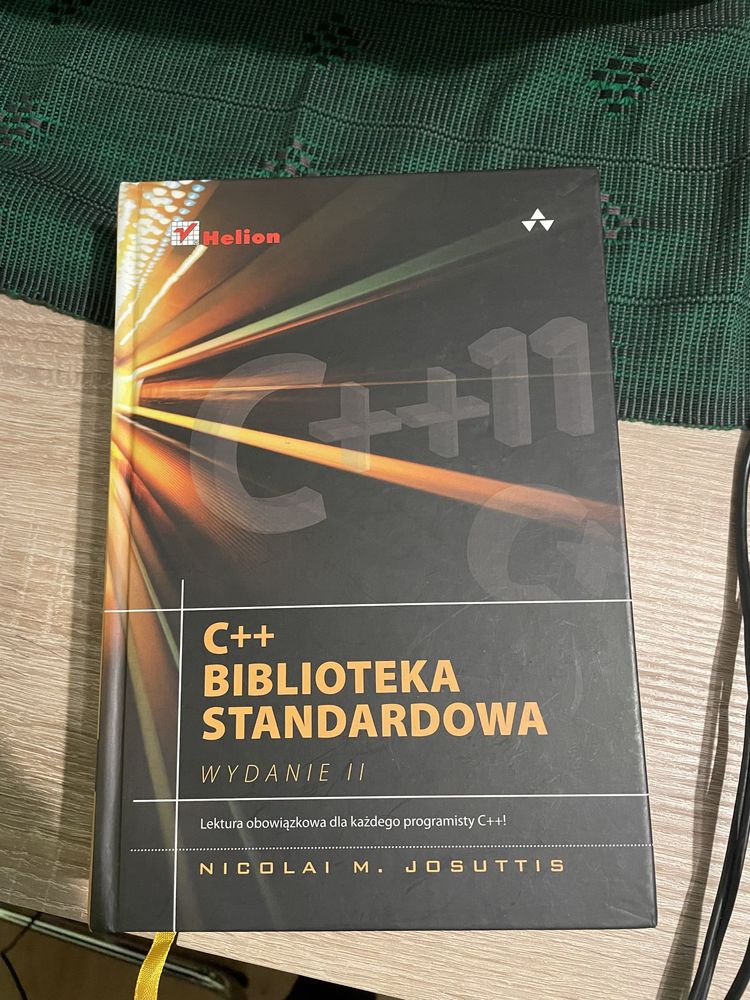 C++ biblioteka standardowa helion