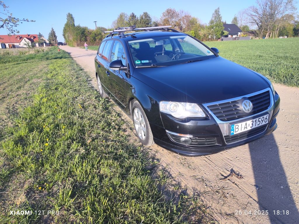 Passat 1.8, GAZ,